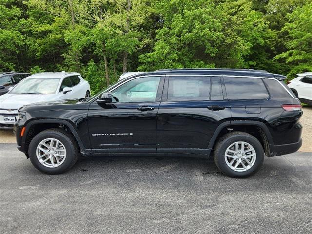 2025 Jeep Grand Cherokee GRAND CHEROKEE L LAREDO X 4X4