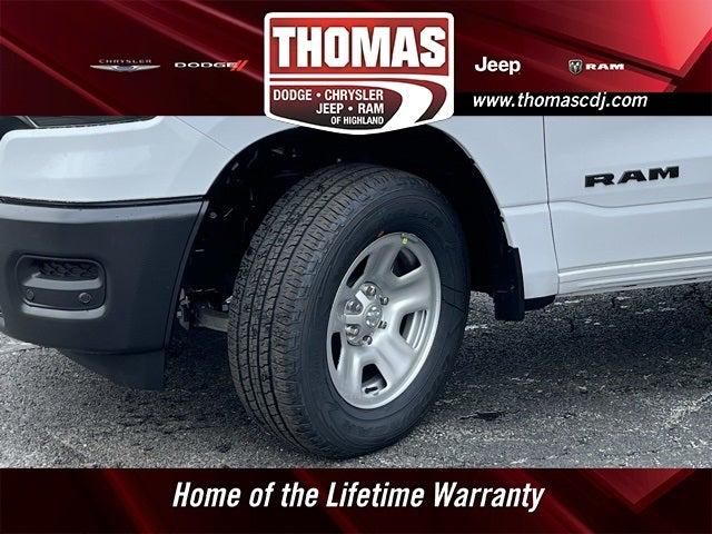 2025 RAM Ram 1500 RAM 1500 TRADESMAN CREW CAB 4X2 57 BOX
