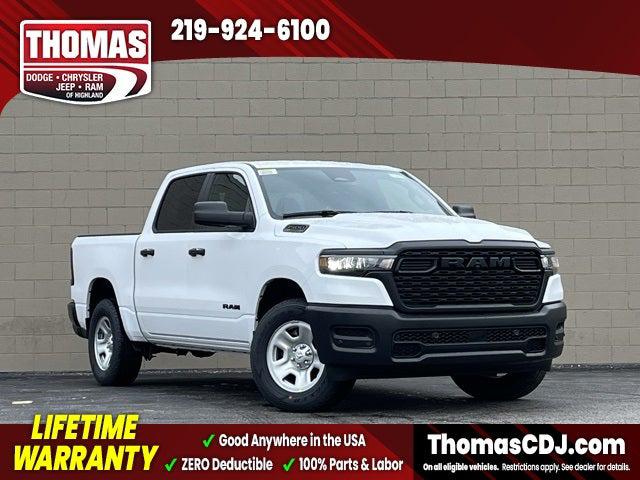 2025 RAM Ram 1500 RAM 1500 TRADESMAN CREW CAB 4X2 57 BOX 2025 RAM Ram 1500 RAM 1500 TRADESMAN CREW CAB 4X2 57 BOX