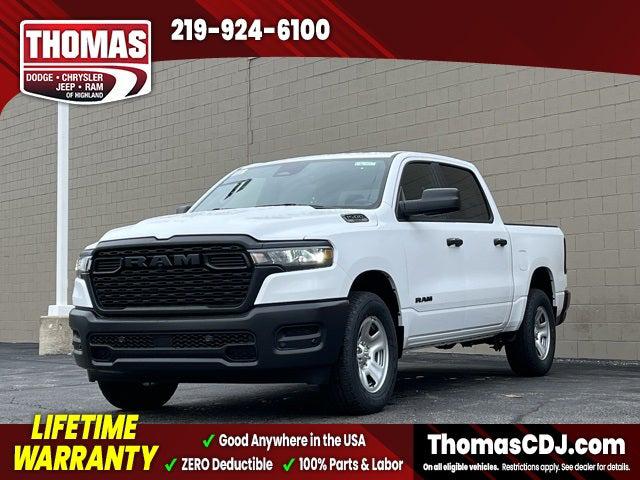 2025 RAM Ram 1500 RAM 1500 TRADESMAN CREW CAB 4X2 57 BOX 2025 RAM Ram 1500 RAM 1500 TRADESMAN CREW CAB 4X2 57 BOX