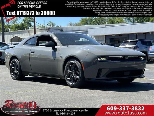 2025 Dodge Charger CHARGER 2-DOOR DAYTONA R/T AWD