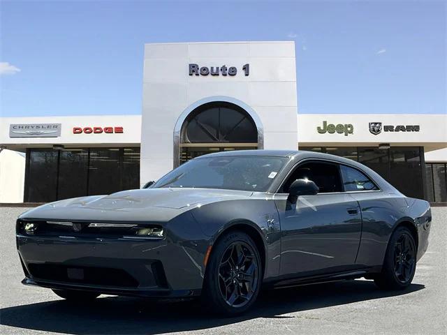 2025 Dodge Charger CHARGER 2-DOOR DAYTONA R/T AWD