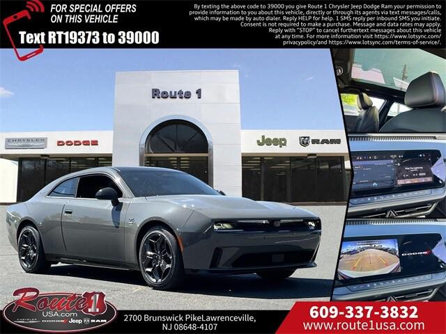 2025 Dodge Charger CHARGER 2-DOOR DAYTONA R/T AWD