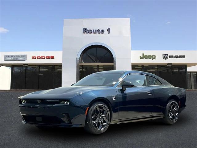 2025 Dodge Charger CHARGER 2-DOOR DAYTONA R/T AWD
