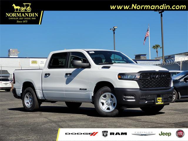 2025 RAM Ram 1500 RAM 1500 TRADESMAN CREW CAB 4X2 57 BOX