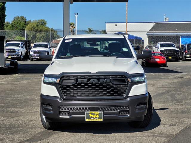 2025 RAM Ram 1500 RAM 1500 TRADESMAN CREW CAB 4X2 57 BOX