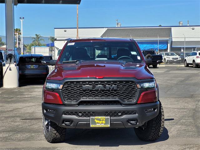 2025 RAM Ram 1500 RAM 1500 REBEL CREW CAB 4X4 57 BOX