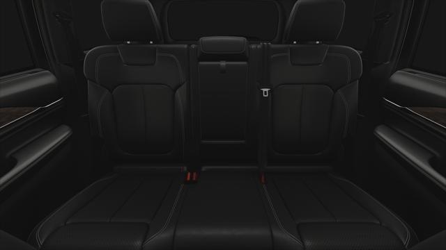 2025 Jeep Grand Cherokee 4xe GRAND CHEROKEE OVERLAND 4xe