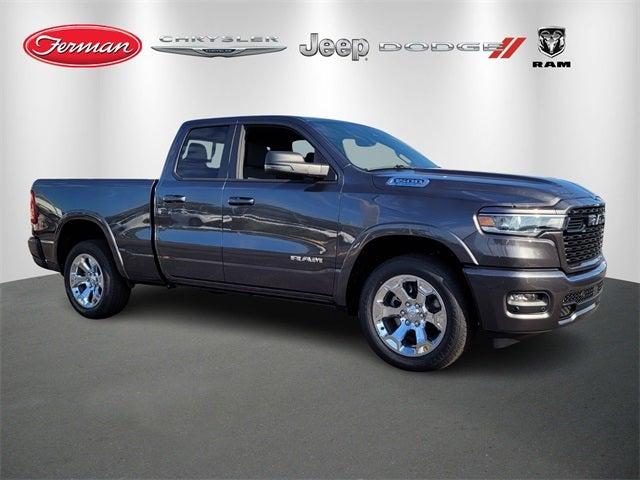 2025 RAM Ram 1500 RAM 1500 BIG HORN QUAD CAB 4X2 64 BOX