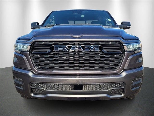 2025 RAM Ram 1500 RAM 1500 BIG HORN QUAD CAB 4X2 64 BOX