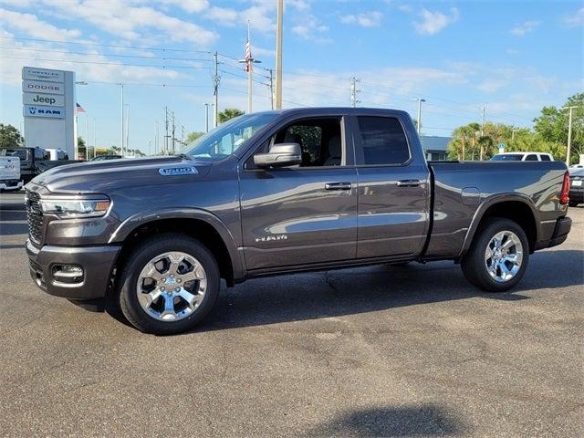 2025 RAM Ram 1500 RAM 1500 BIG HORN QUAD CAB 4X2 64 BOX