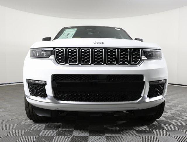 2025 Jeep Grand Cherokee GRAND CHEROKEE L SUMMIT RESERVE 4X4
