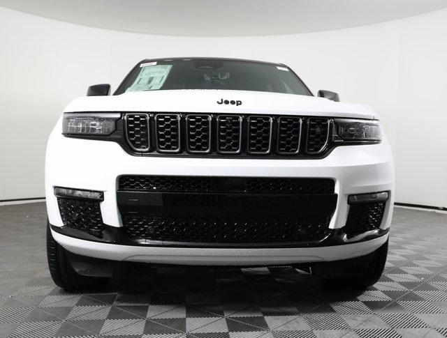 2025 Jeep Grand Cherokee GRAND CHEROKEE L SUMMIT RESERVE 4X4