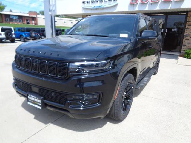 2025 Wagoneer Wagoneer WAGONEER L CARBIDE 4X4