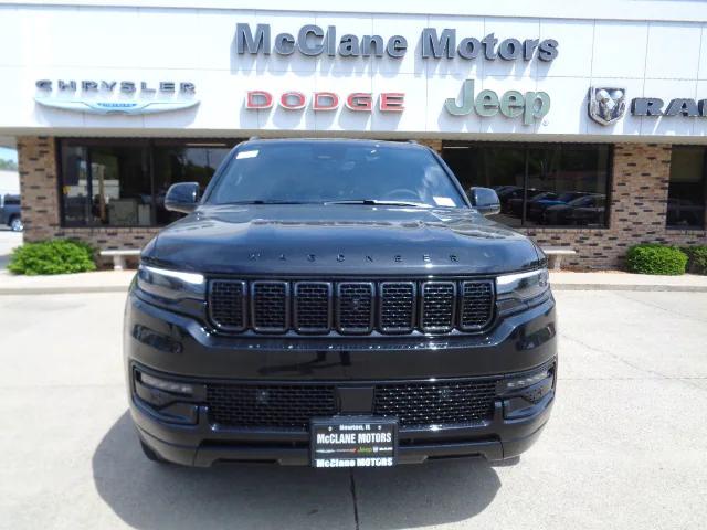 2025 Wagoneer Wagoneer WAGONEER L CARBIDE 4X4