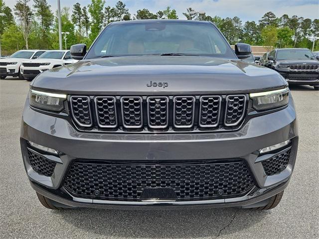 2025 Jeep Grand Cherokee GRAND CHEROKEE SUMMIT RESERVE 4X4