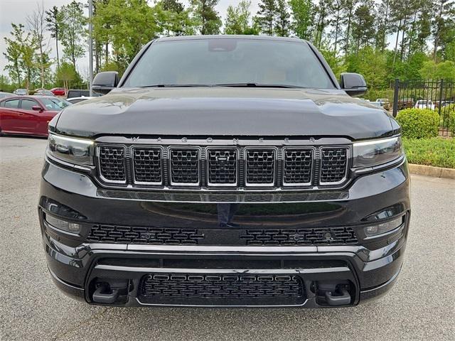 2025 Wagoneer Grand Wagoneer GRAND WAGONEER L SERIES III OBSIDIAN 4X4