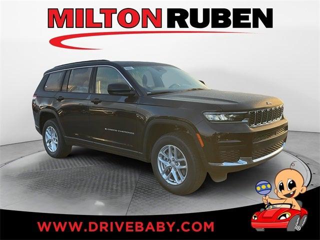 2025 Jeep Grand Cherokee GRAND CHEROKEE L LAREDO X 4X2