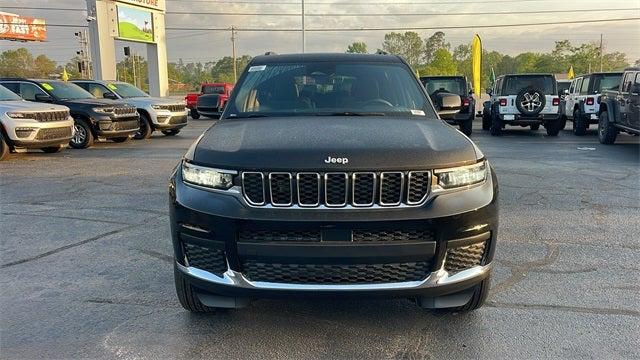 2025 Jeep Grand Cherokee GRAND CHEROKEE L LAREDO X 4X2