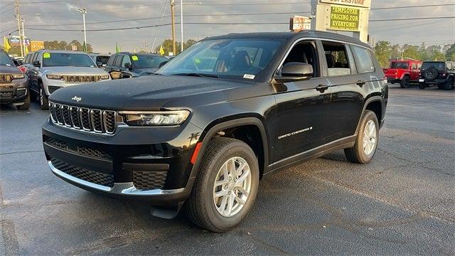 2025 Jeep Grand Cherokee GRAND CHEROKEE L LAREDO X 4X2