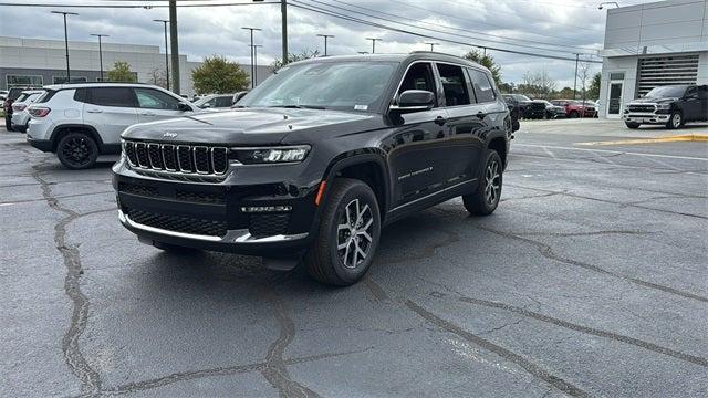 2025 Jeep Grand Cherokee GRAND CHEROKEE L LIMITED 4X2