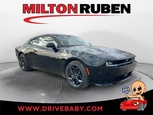 2025 Dodge Charger CHARGER 2-DOOR DAYTONA R/T AWD