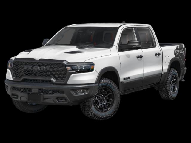 2025 RAM Ram 1500 RAM 1500 REBEL CREW CAB 4X4 57 BOX