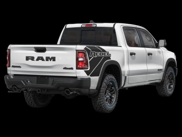 2025 RAM Ram 1500 RAM 1500 REBEL CREW CAB 4X4 57 BOX