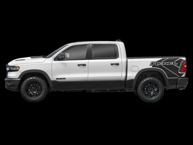2025 RAM Ram 1500 RAM 1500 REBEL CREW CAB 4X4 57 BOX