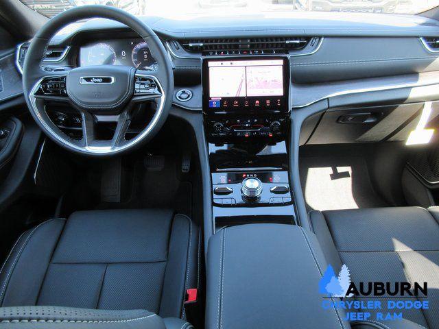 2025 Jeep Grand Cherokee Overland 4x4