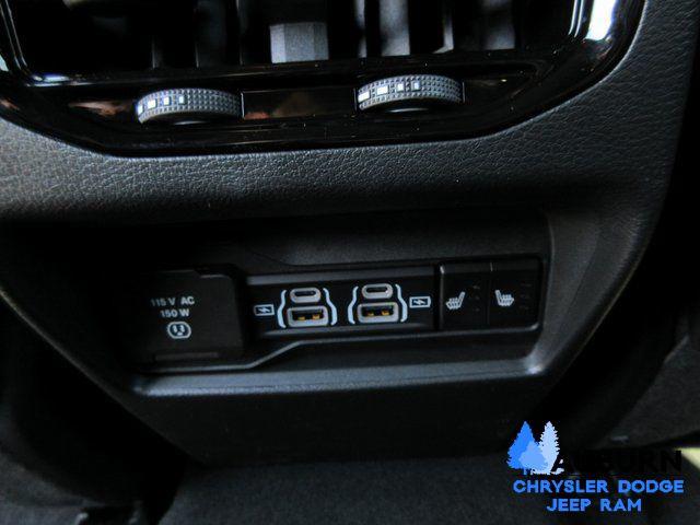 2025 Jeep Grand Cherokee Overland 4x4