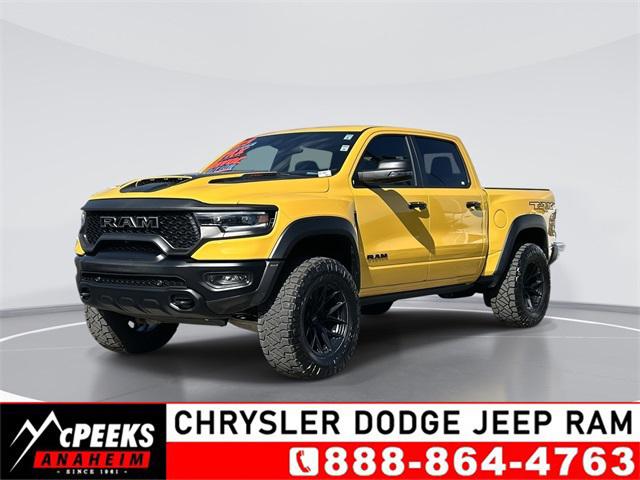 2023 RAM 1500 TRX Crew Cab 4x4 57 Box