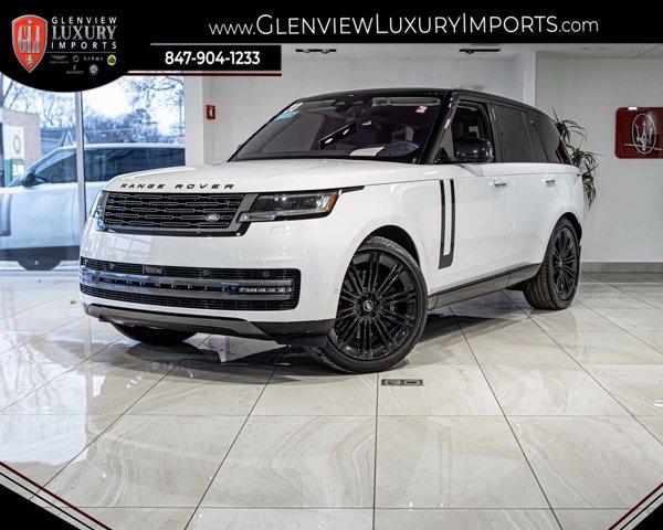 2023 Land Rover Range Rover P530 SE