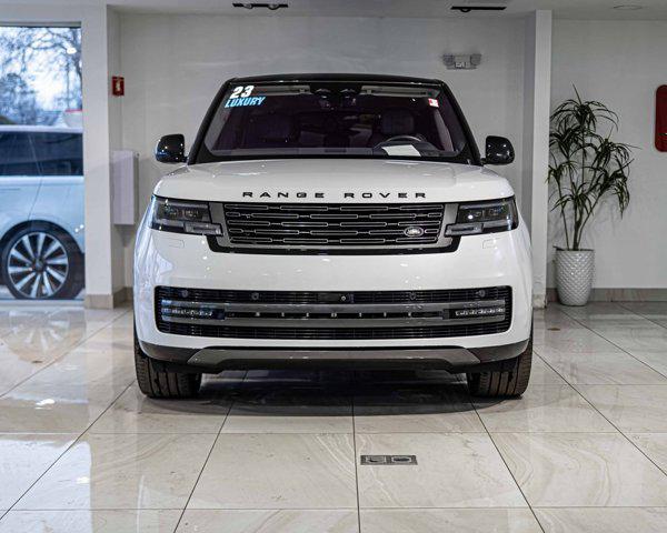 2023 Land Rover Range Rover P530 SE