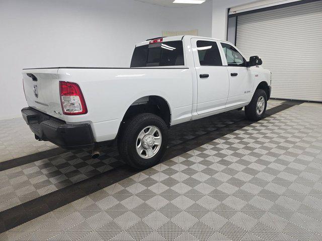 2022 RAM 3500 Tradesman Crew Cab 4x4 64 Box