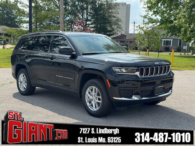 2025 Jeep Grand Cherokee GRAND CHEROKEE L LAREDO X 4X4