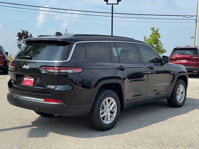 2025 Jeep Grand Cherokee GRAND CHEROKEE L LAREDO X 4X4