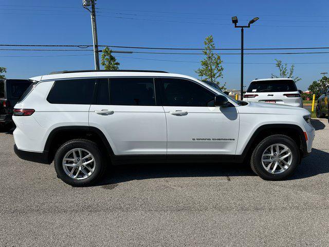2025 Jeep Grand Cherokee GRAND CHEROKEE L LAREDO X 4X4