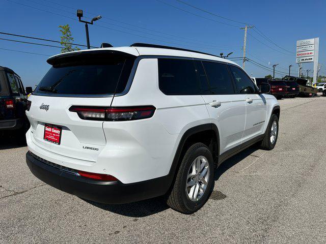 2025 Jeep Grand Cherokee GRAND CHEROKEE L LAREDO X 4X4