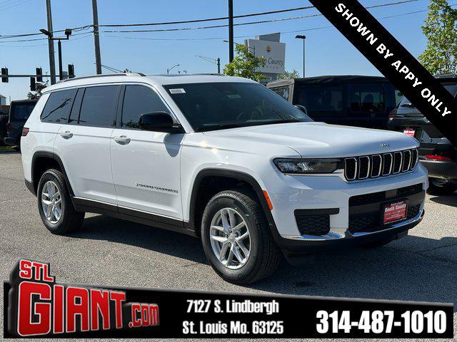 2025 Jeep Grand Cherokee GRAND CHEROKEE L LAREDO X 4X4