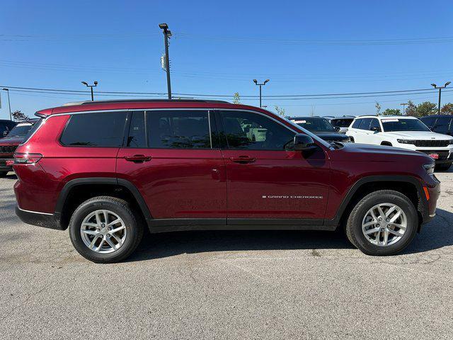 2025 Jeep Grand Cherokee GRAND CHEROKEE L LAREDO X 4X4