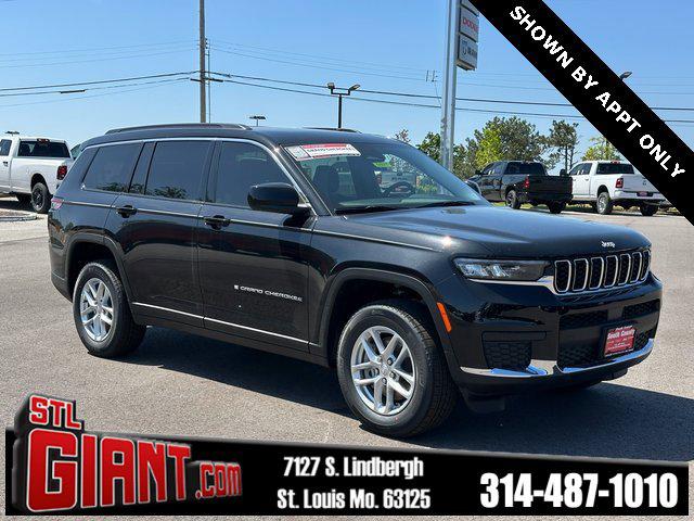 2025 Jeep Grand Cherokee GRAND CHEROKEE L LAREDO X 4X4