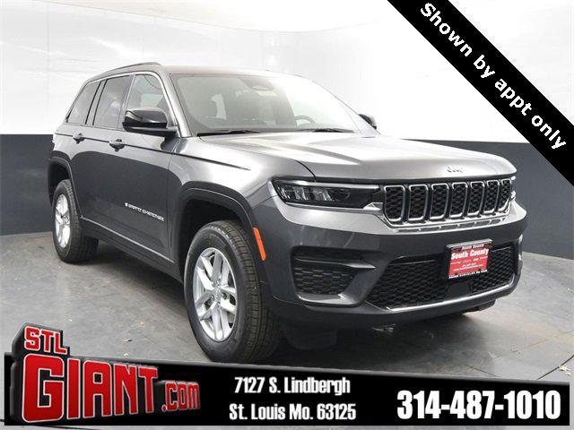 2025 Jeep Grand Cherokee GRAND CHEROKEE LAREDO X 4X4