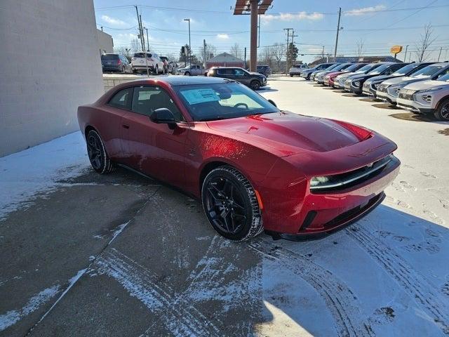 2024 Dodge Charger CHARGER DAYTONA R/T AWD