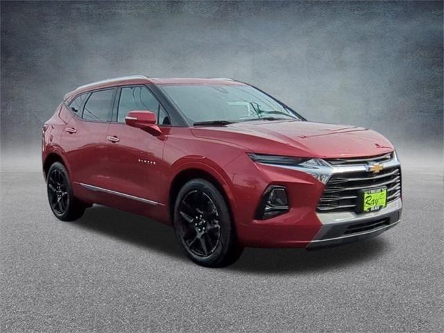 2021 Chevrolet Blazer AWD Premier 2021 Chevrolet Blazer AWD Premier