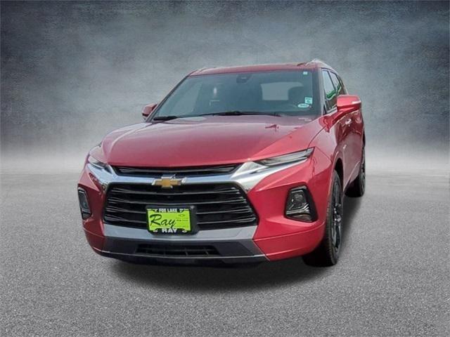 2021 Chevrolet Blazer AWD Premier 2021 Chevrolet Blazer AWD Premier