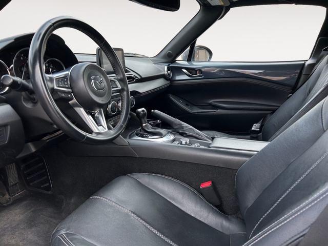 2021 Mazda MX-5 Miata RF Grand Touring