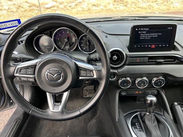 2021 Mazda MX-5 Miata RF Grand Touring