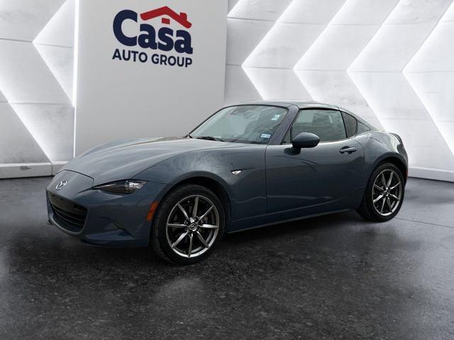 2021 Mazda MX-5 Miata RF Grand Touring
