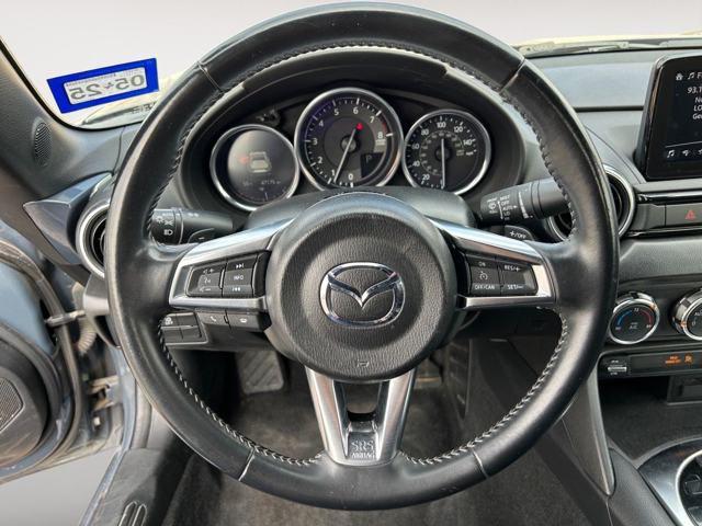 2021 Mazda MX-5 Miata RF Grand Touring